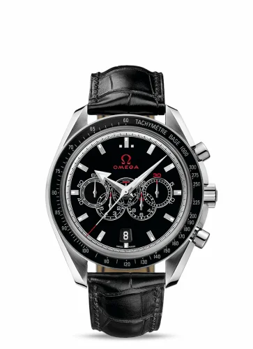Omega Speedmaster Co-Axial Stainless Steel / Black / Olympic Collection 321.33.44.52.01.001 (32133445201001)